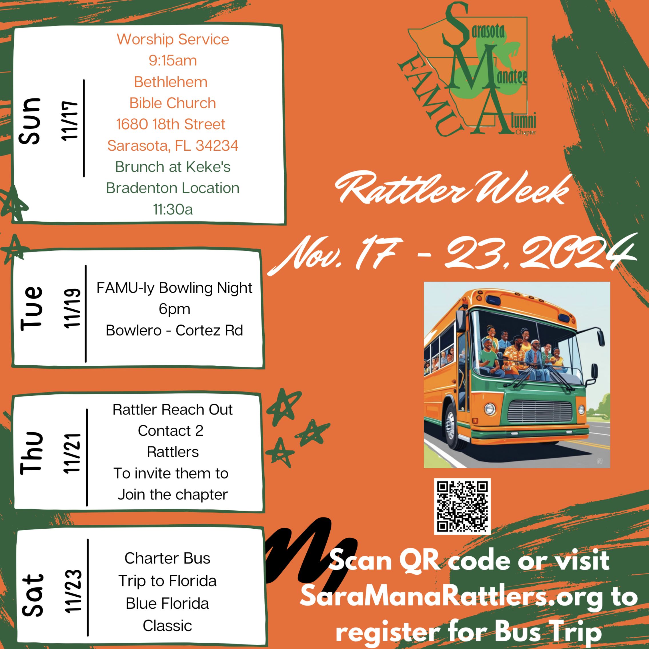Meetings & Events – Sarasota/Manatee County Chapter Florida A&M ...